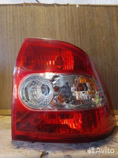 Задние фонари на приору ваз 2170