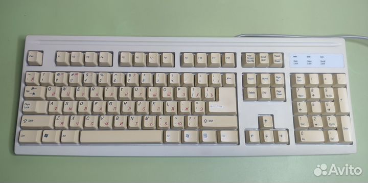 Клавиатура Mitsumi KFK ea4sa