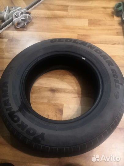 Yokohama Geolandar G033 215/70 R16 100