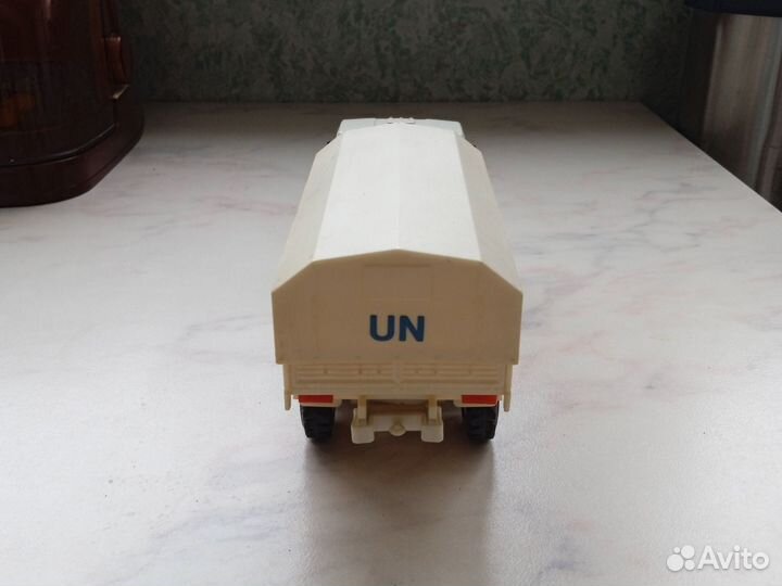 Модель Камаз 4310 СССР