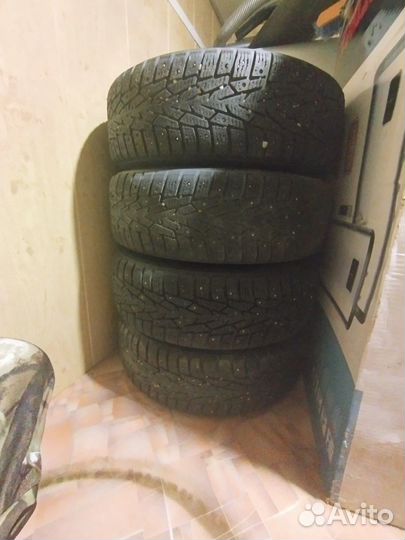 Продам колеса от 185/65 r15