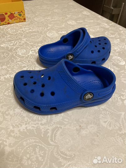 Сабо crocs c9