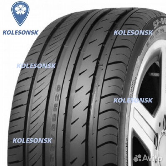 Sunfull SF-888 255/35 R19 96W
