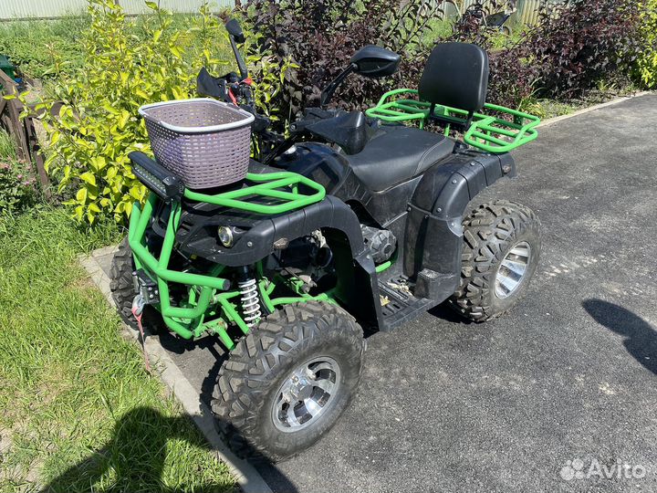 Квадроцикл Avantis Hunter 200 Premium