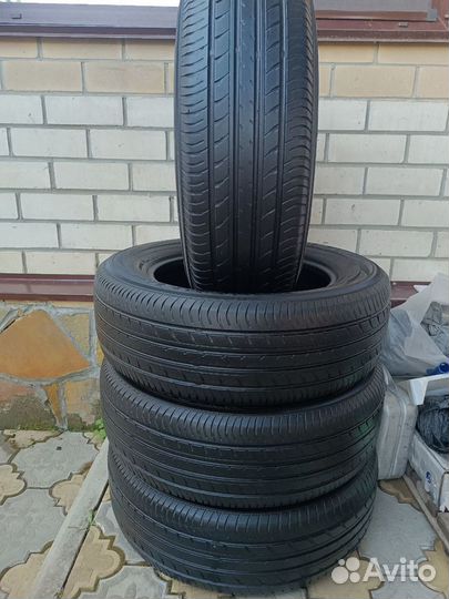 Yokohama Geolandar G98 225/65 R17 102