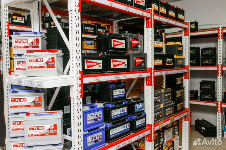 Аккумулятор Forward 75Ah, пусковой 750А прямой