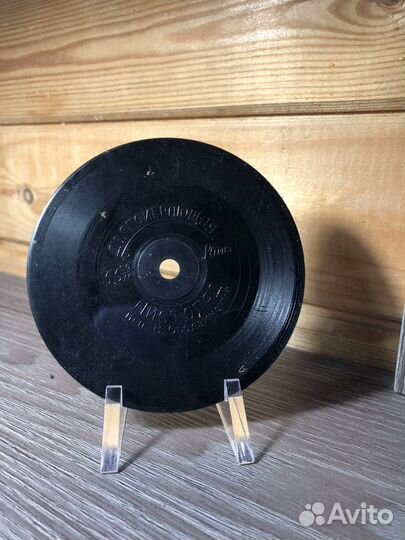 Виниловые грампластинки