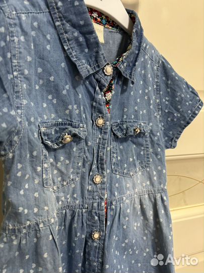 Платье для девочки