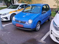 Volkswagen Lupo 1.4 AT, 1999, 350 000 км, с пробегом, цена 250 000 руб.