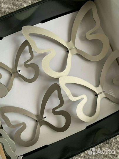 Декоративные бабочки