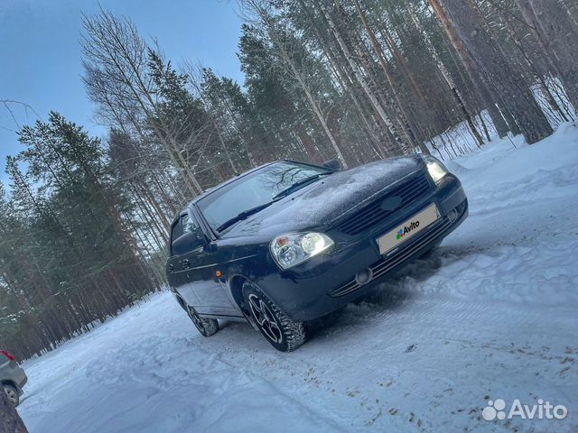 LADA Priora 1.6 МТ, 2012, 265 000 км