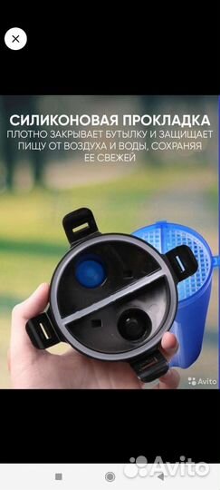 Кормушка-поилка для собак и кошек. новая