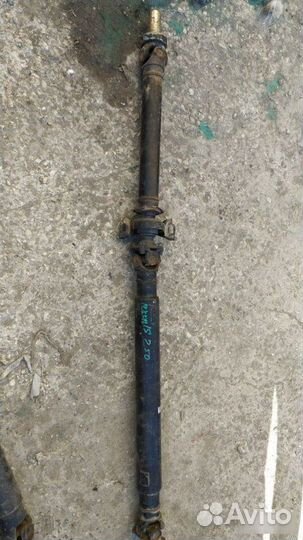 Кардан Lexus Is250 2013-2020