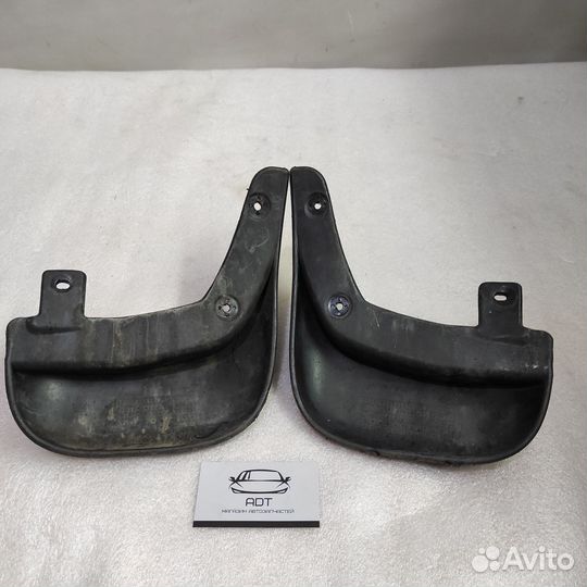 Комплект брызговиков задних Hyundai Matrix