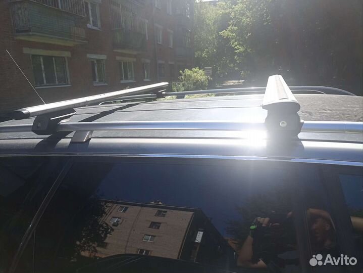 Багажник на крышу