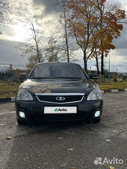 LADA Priora 1.6 МТ, 2007, 90 000 км