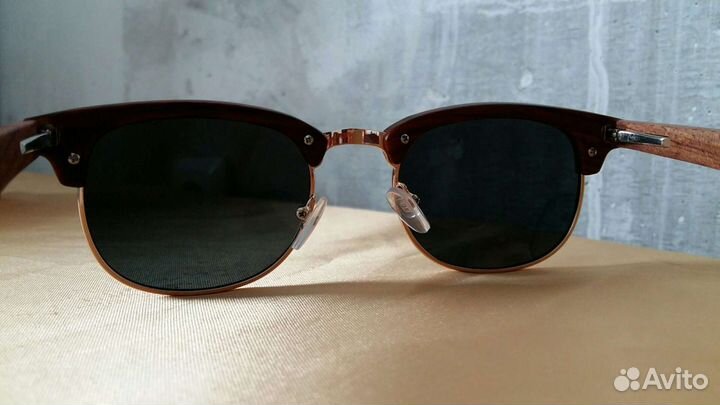 Солнцезащитные очки