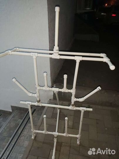 Вешалка сушилка для хоккейной формы