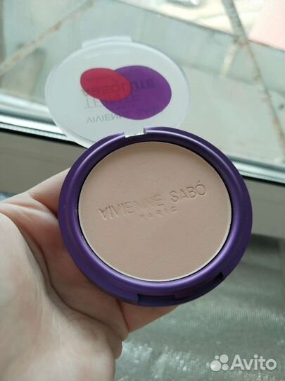 Vivienne sabo пудра 02