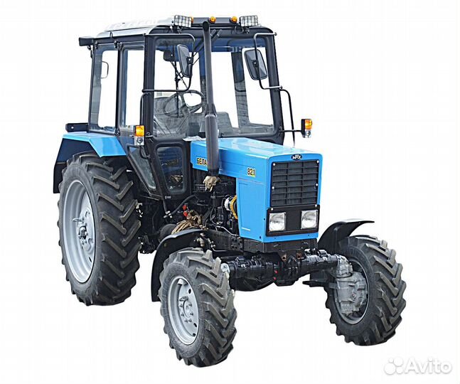 Трактор мтз-82.1 (4х4) оао мтз