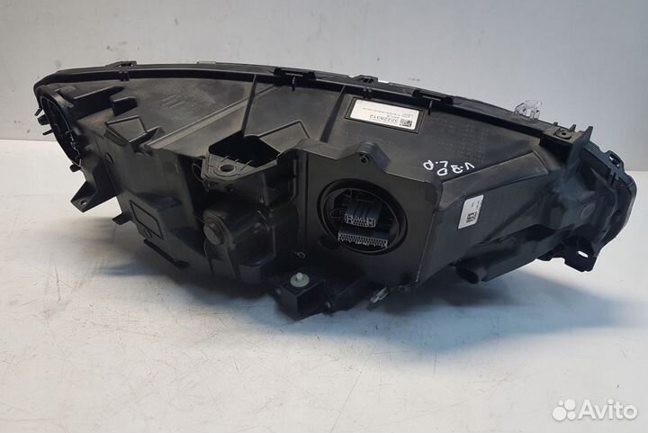 Volvo V90 S90 светодиодная передняя фара левая