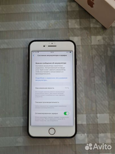 iPhone 8 Plus, 64 ГБ
