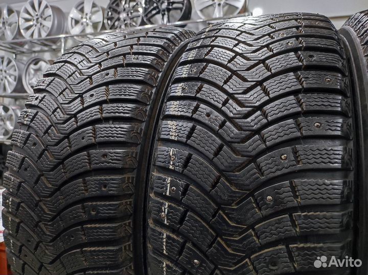 Michelin Latitude X-Ice North 2 + 235/55 R19 105T