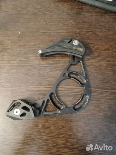 Успокоитель цепи для велосипеда