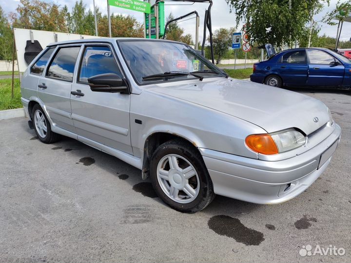 ВАЗ 2114 Samara 1.6 МТ, 2010, 230 000 км
