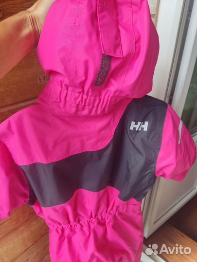 Новый комбинезон Helly Hansen 98 зима