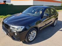 BMW X4 3.0 AT, 2016, 211 000 км, с пробегом, цена 2 959 000 руб.