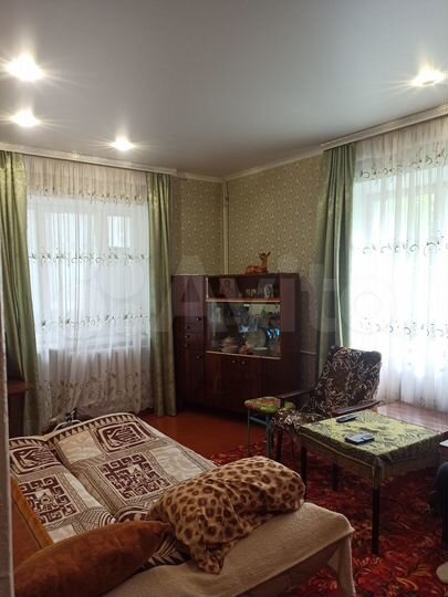2-к. квартира, 42,8 м², 1/2 эт.