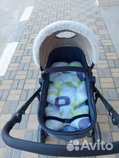 Продам очень удобную коляску