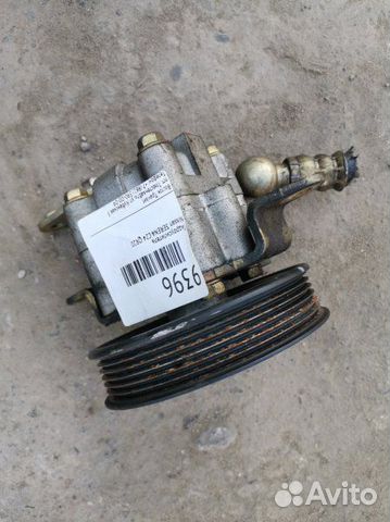 Гидроусилитель Nissan Serena C24 QR20