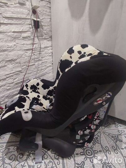 Автокресло Britax Roemer First Class Plus