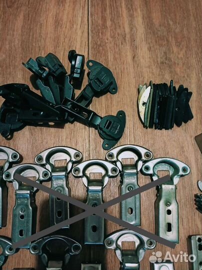 Мебельная фурнитура