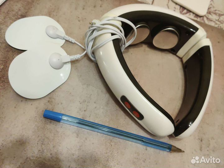 Массажер импульсный