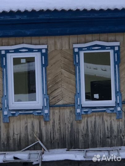 Пластиковые окна и двери