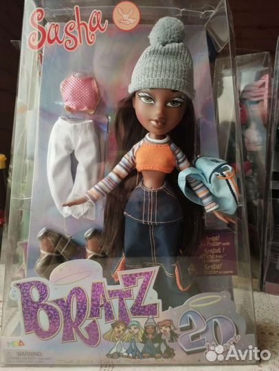 Кукла bratz