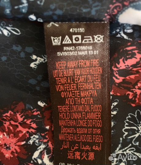 Куртка для девочки 3-4 г.MonSoon