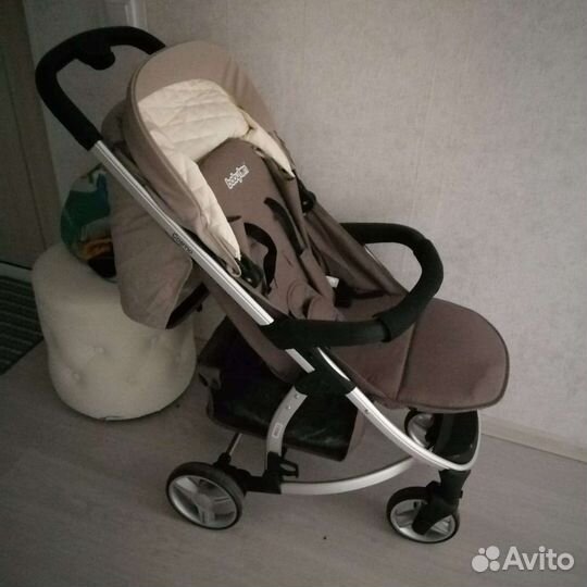 Прогулочная коляска babyton cosmo