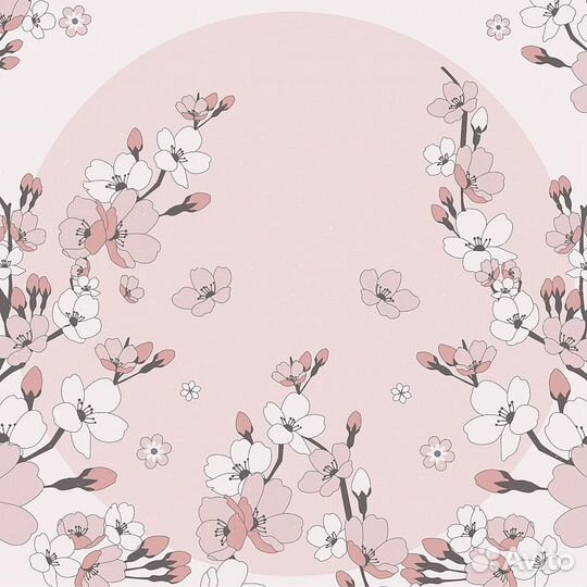 Дизайнерские фотообои 