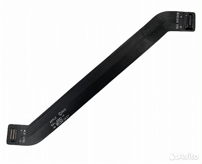 Шлейф Wi-Fi Bluetooth MacBook 15