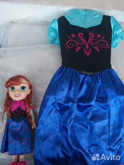 Куклы и игрушки