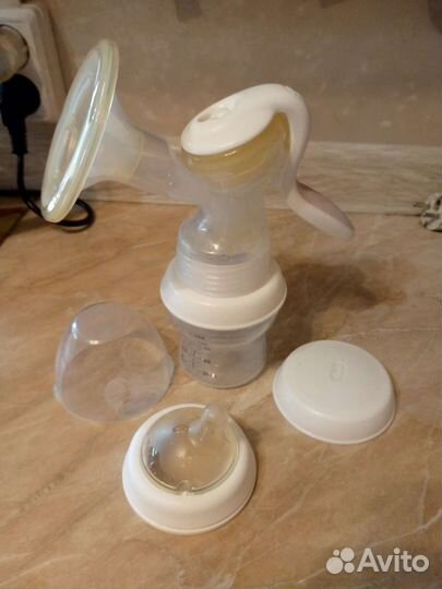 Молокоотсос ручной