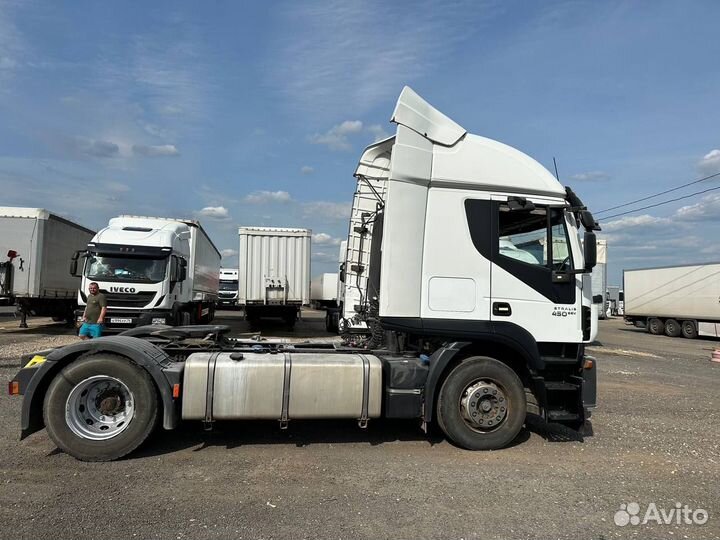 IVECO Stralis, 2013