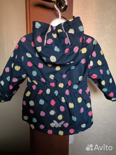 Курточка для девочки