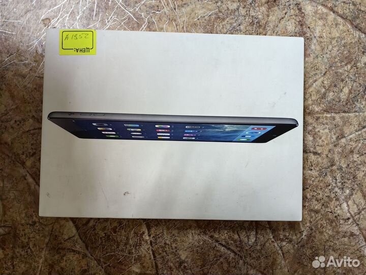 Продам iPad Air