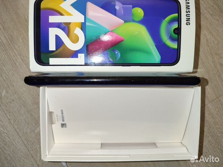 Samsung Galaxy M21, 4/64 ГБ