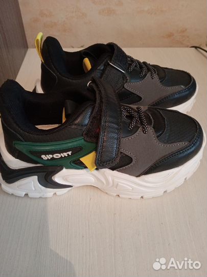 Детская обувь